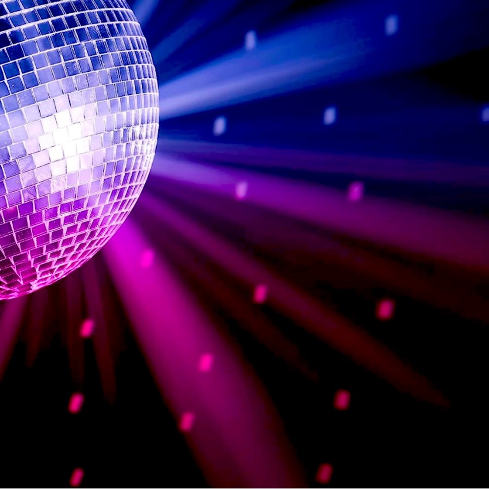 Mirror ball for decoration best put in the Sun room to make beautiful reflection